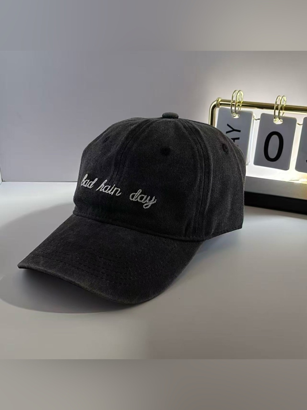 Baseball Cap for Men Women,Streetwear Punk Hip Hop Unisex Hat